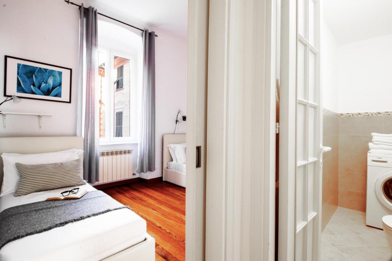 Bellavista Apartment Rapallo Exterior photo