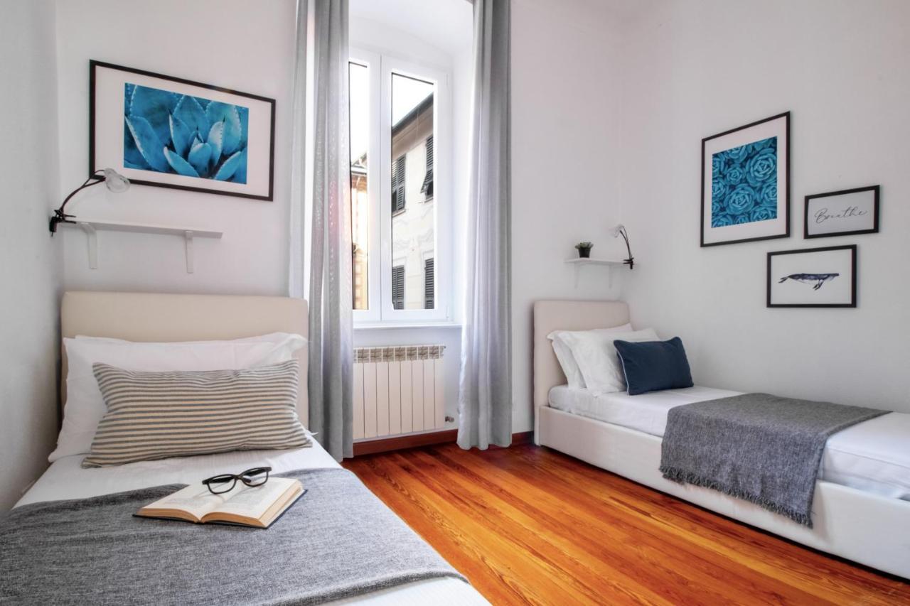 Bellavista Apartment Rapallo Exterior photo